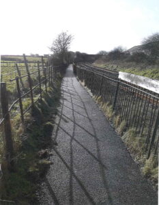 Church Walk Gary Gowan Millom