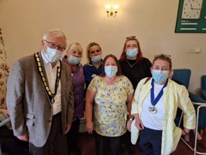 st georges care home staff