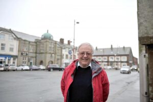 Bob Kelly Opposite Market Square