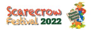 scarecrow festival 2022 logo