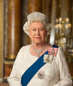 RIP Queen Elizabeth