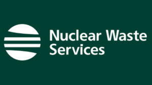 nuclear waste services logo