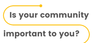 community conversations logo