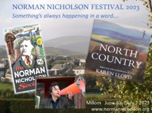Norman Nicholson Festival Poster