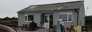 Haverigg Beach Cafe Front picture