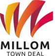 Millom Town Deal Logo