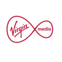 Virgin Media Build Notification. Virgin Media Logo