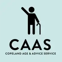 CAAS logo - Millom Memory Cafe